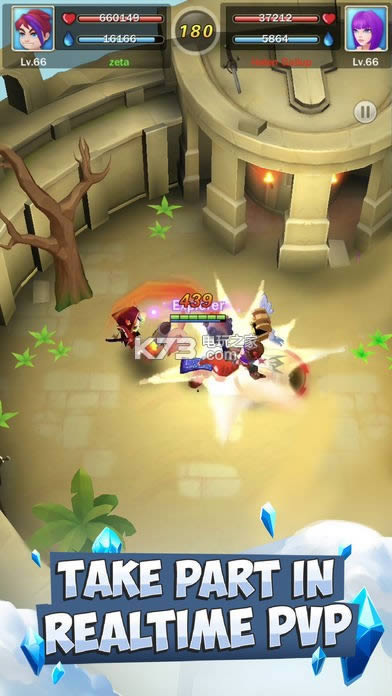 骑士与地牢 v3.2.6 游戏下载 截图