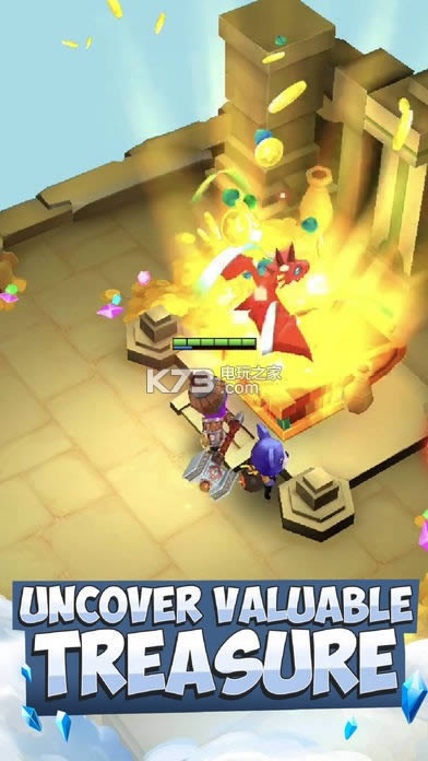 骑士与地牢 v3.2.6 游戏下载 截图