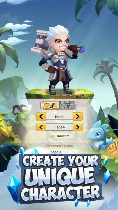 骑士与地牢 v3.2.6 游戏下载 截图