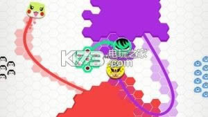 Ȧ��ռ�����սHexland.io v3.4.26 �ƽ������ ��ͼ