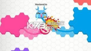 Ȧ��ռ�����սHexland.io v3.4.26 �ƽ������ ��ͼ