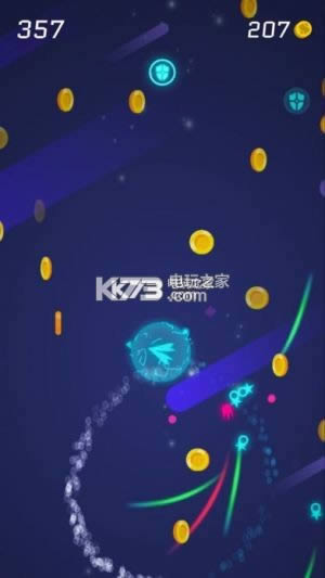 Neon Plane v1.3 �ƽ������ ��ͼ