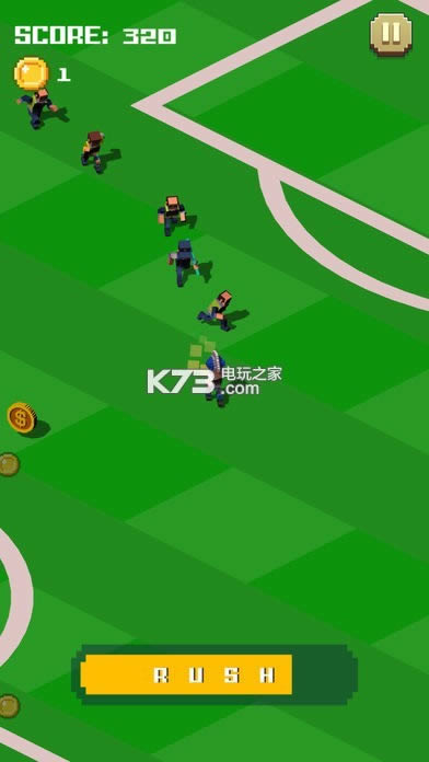 fans rush v1.0.1 ԤԼ��װ ��ͼ