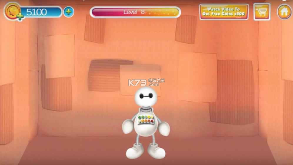 Stick the Buddy v1.0 �ƽ������ ��ͼ