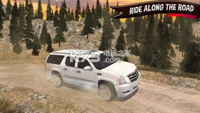 ԽҰ���׵¼�ʻ v1.0 �ƽ������ ��ͼ