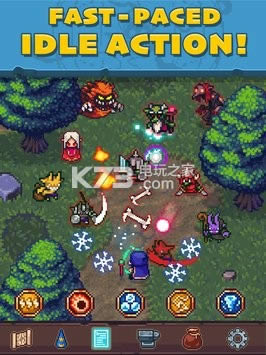 �����rpg v1.17.3 �ƽ������ ��ͼ