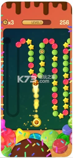 Ball Shoot v1.1.1 �����ƽ������ ��ͼ