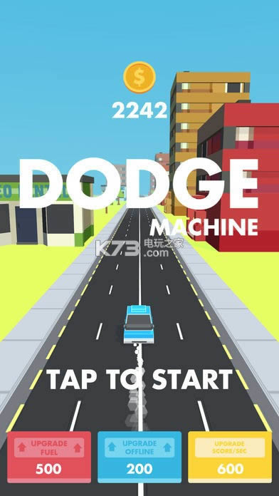 Dodge Machine v1.0 �ƽ������ ��ͼ