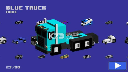 Smashy Road Wanted v1.2.6 �ƽ������ ��ͼ