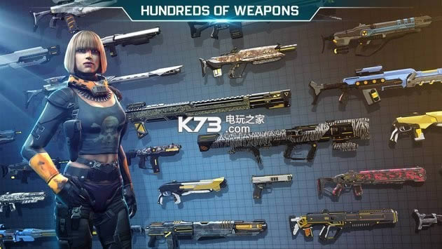 ��Ӱ֮ǹ���� v0.6.3 �����ƽ������ ��ͼ