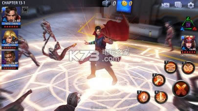 ����δ��֮ս v7.3.0 �����ƽ������ ��ͼ