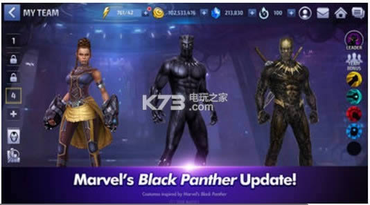 ����δ��֮ս v7.3.0 2021�ƽ������ ��ͼ