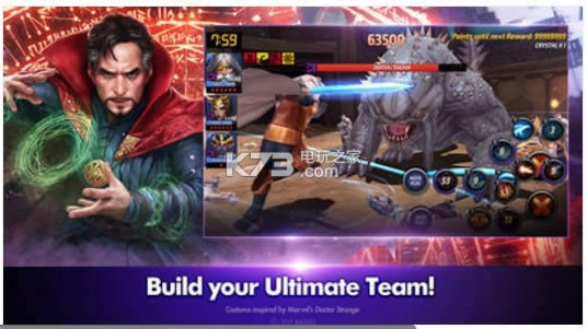 ����δ��֮ս v7.3.0 2021�ƽ������ ��ͼ