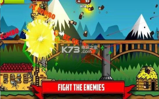 ��ָ��ŭ v1.0 �ƽ�� ��ͼ