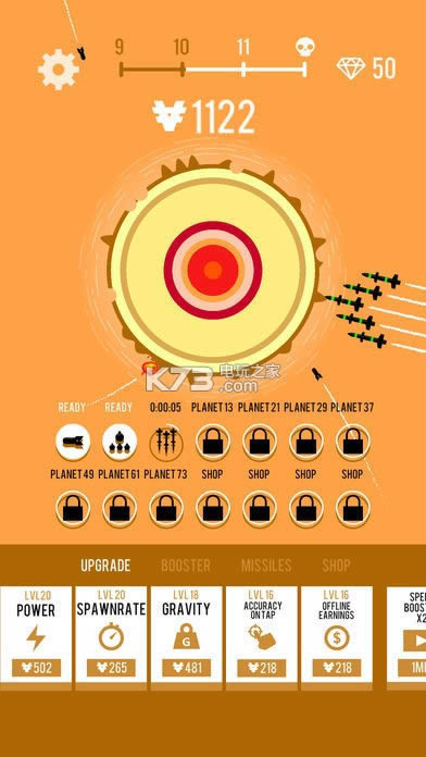 Planet Bomber v4.1.1 �ƽ������ ��ͼ