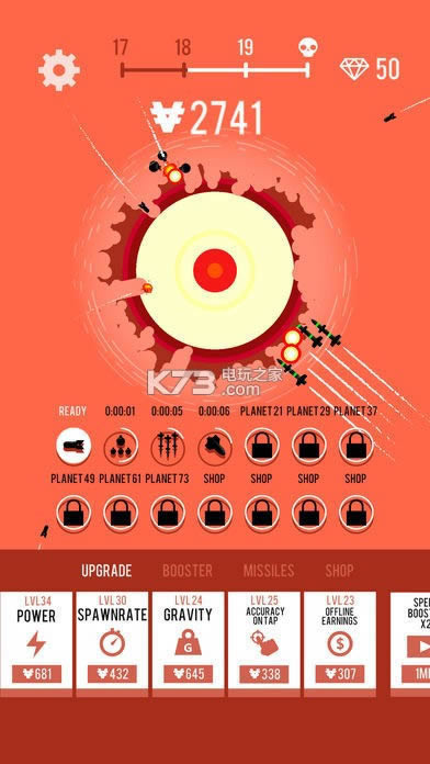 Planet Bomber v4.1.1 �ƽ������ ��ͼ
