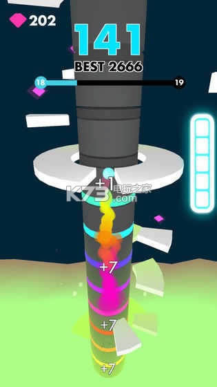 Twist Up v1.0.2 �ƽ������ ��ͼ