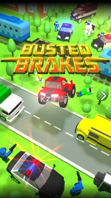 Busted Brakes v1.0.1 �����ƽ������ ��ͼ