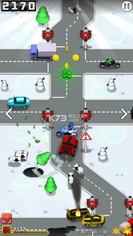 Busted Brakes v1.0.1 �����ƽ������ ��ͼ