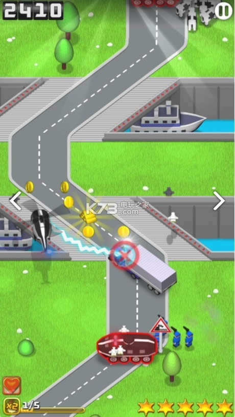 Busted Brakes v1.0.1 �����ƽ������ ��ͼ