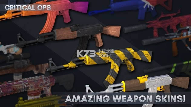 �ؼ��ж�critical ops v1.24.0.f1375 �ƽ������ ��ͼ