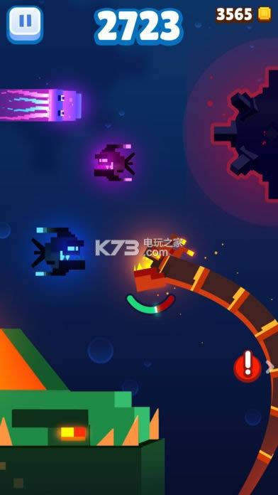 Fishy Bits 2 v1.1.6 �ƽ������ ��ͼ