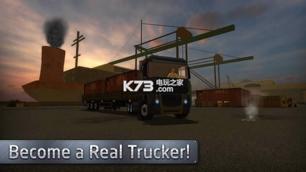 ŷ�޿���˾��2018Euro Truck Driver 2018 v3.5 �ƽ�� ��ͼ