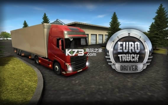 ŷ�޿���˾��2018Euro Truck Driver 2018 v3.5 �ƽ�� ��ͼ