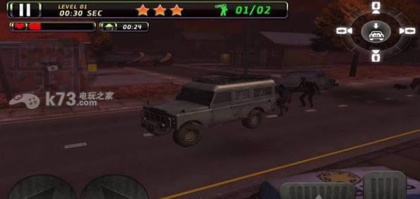 3D��ʬͣ���� v1.0 ��׿�ƽ������ ��ͼ