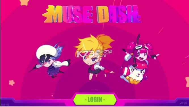 Muse Dash v1.9.0 安卓破解版下载 截图