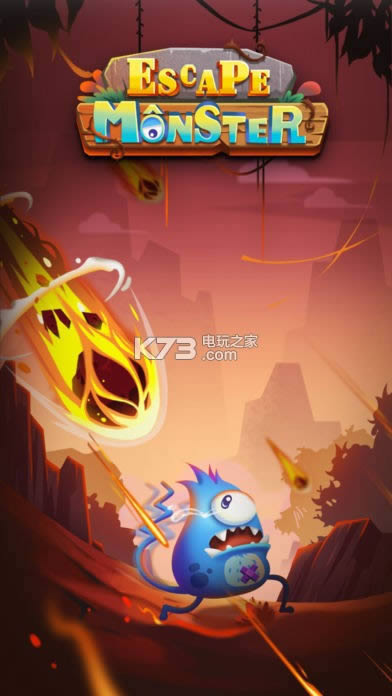 逃命怪物峡谷崩塌 v1.0 破解版下载 截图