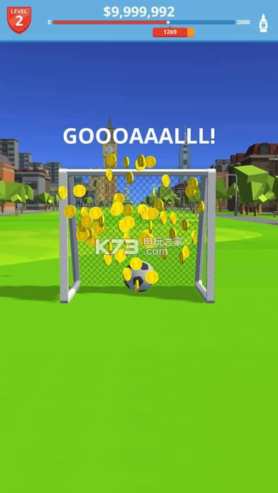 Soccer Kick v2.0.1 破解版下载 截图