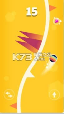 Ball Rider v1.0.3 �ڹ��ƽ������ ��ͼ