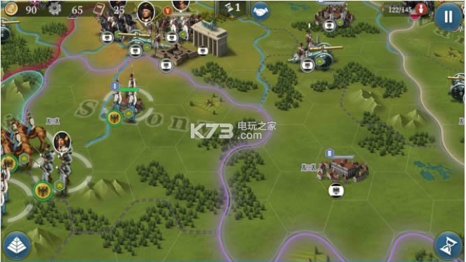 ŷ½ս��6 v1.3.34 ƻ���ƽ������ ��ͼ