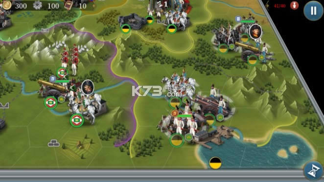 ŷ½ս��6 v1.3.34 ƻ���ƽ������ ��ͼ