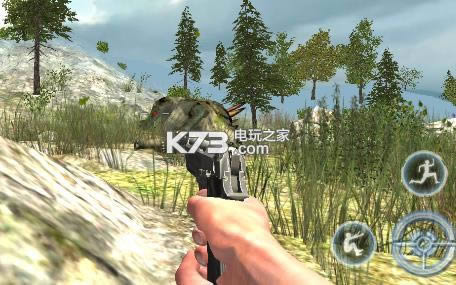 侏罗纪恐龙猎人2018 v1.3 破解版下载 截图