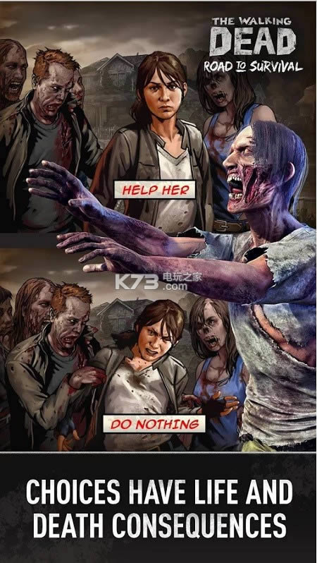 ��ʬ��������֮· v2.7.36670 ��ȸ��ƽ������ ��ͼ