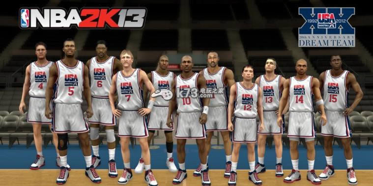 NBA 2K13  ŷ ͼ