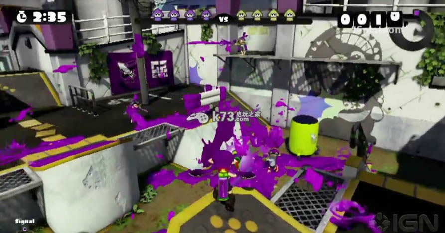 ɫͨ Splatoon ŷԤ ͼ