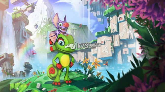 wiiu Yooka LayleeԤԼ(δ)