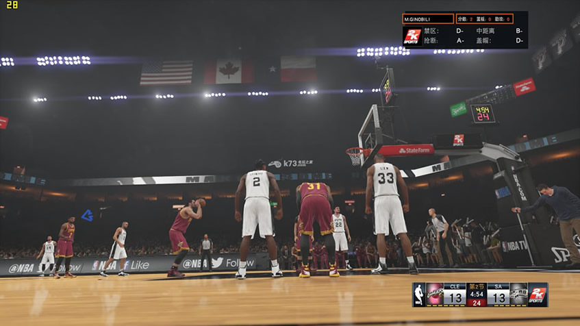 NBA 2K16  հԤԼ ͼ