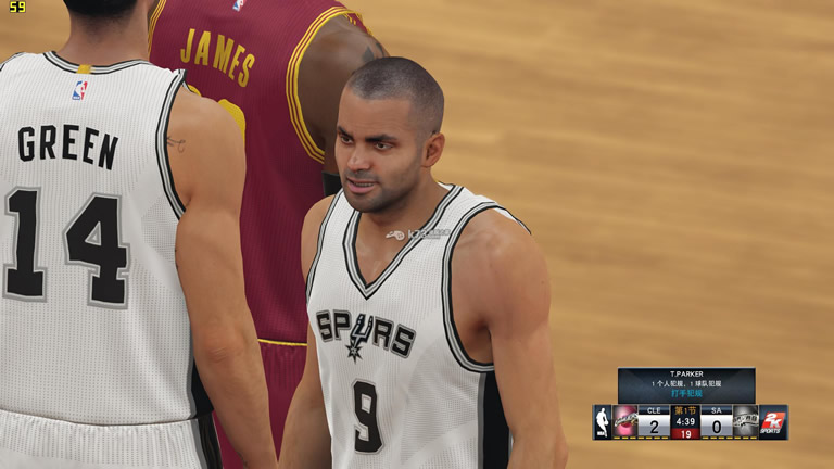 NBA 2K16  ŷԤԼ ͼ