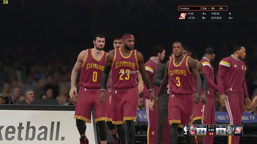 NBA 2K16  ŷԤԼ ͼ