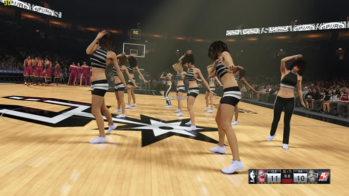 NBA 2K16  ŷԤԼ ͼ