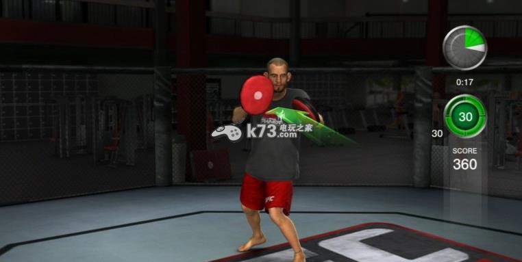 xbox360 UFC˽˽ ռϵͳṩ