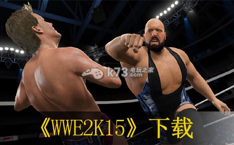 WWE2K15  ŷ ͼ