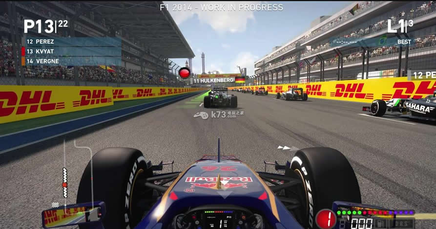 F1 2014 հ