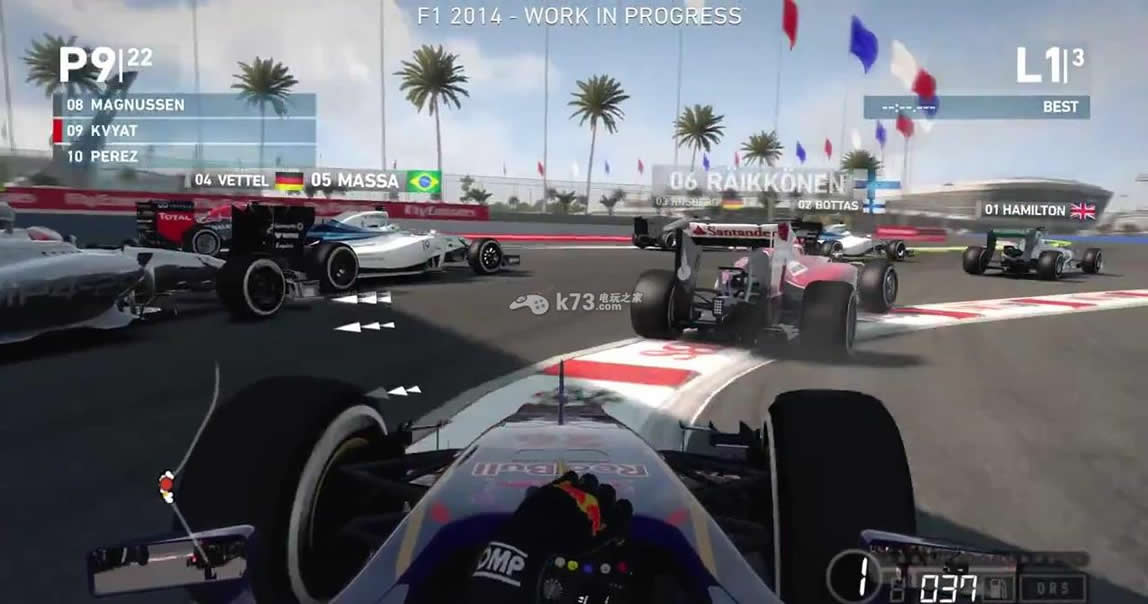 F1 2014 հ