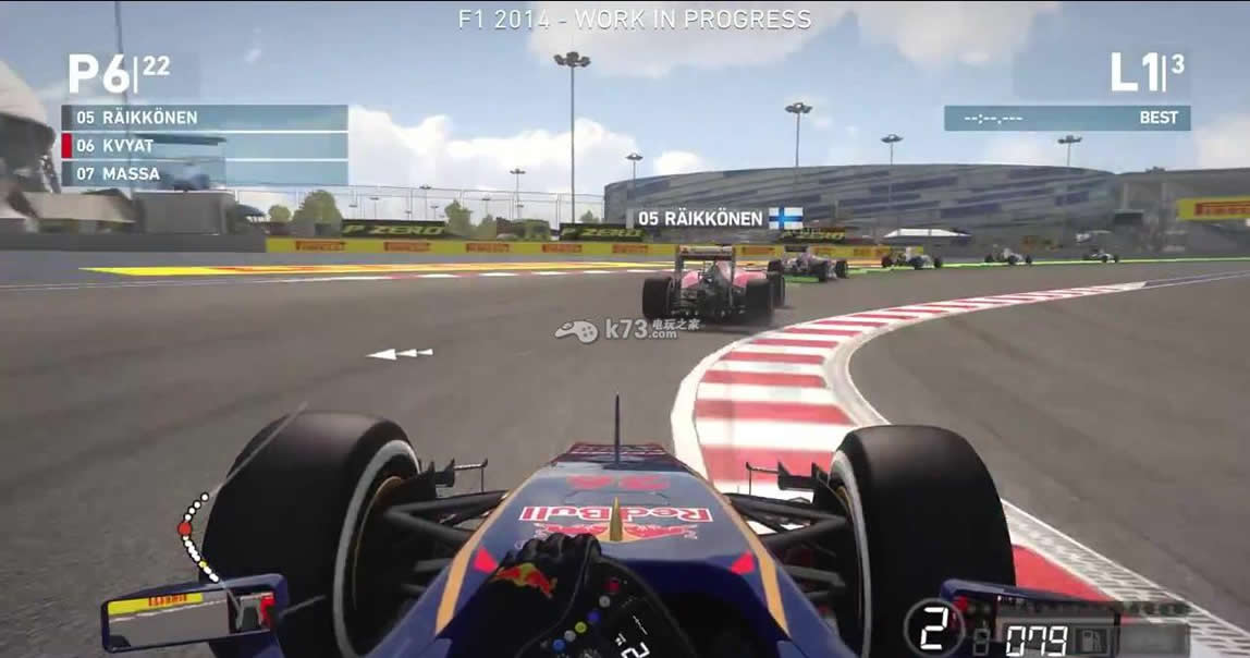 F1 2014 հ