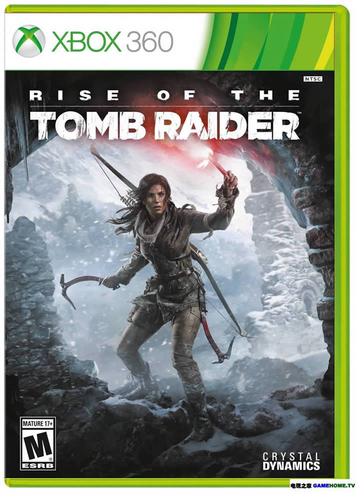 XBOX360ĹӰRise of the Tomb RaiderȫDLCTU2Ӳ̰GOD